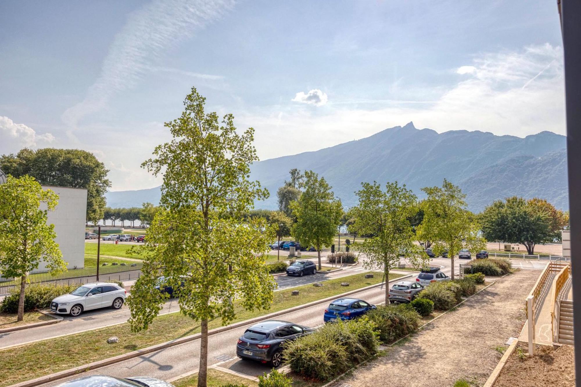 Kosy Appart'Hotels - Residence Du Lac อิกซ์เลส์แบ็งส์ ภายนอก รูปภาพ