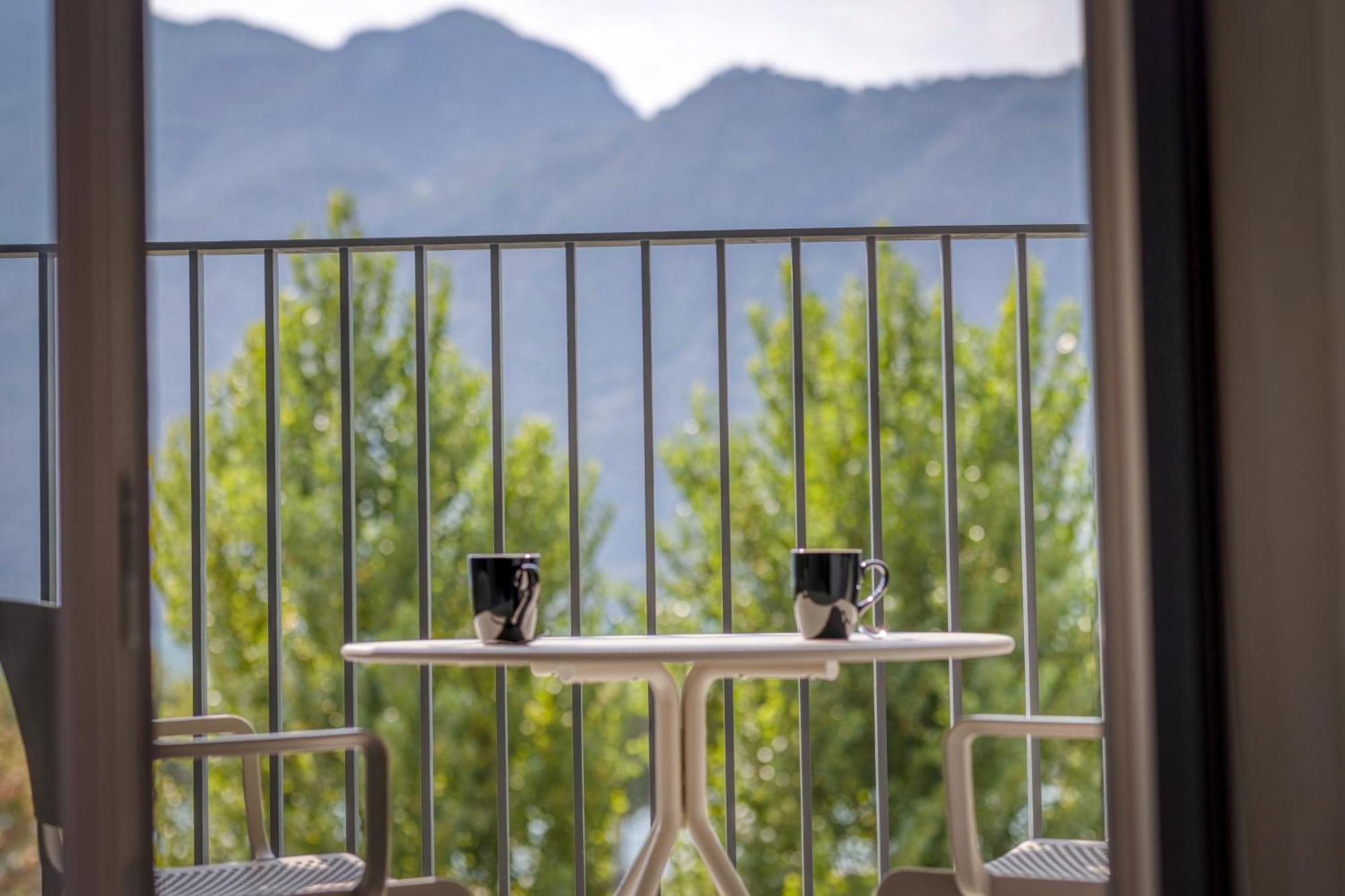 Kosy Appart'Hotels - Residence Du Lac อิกซ์เลส์แบ็งส์ ภายนอก รูปภาพ