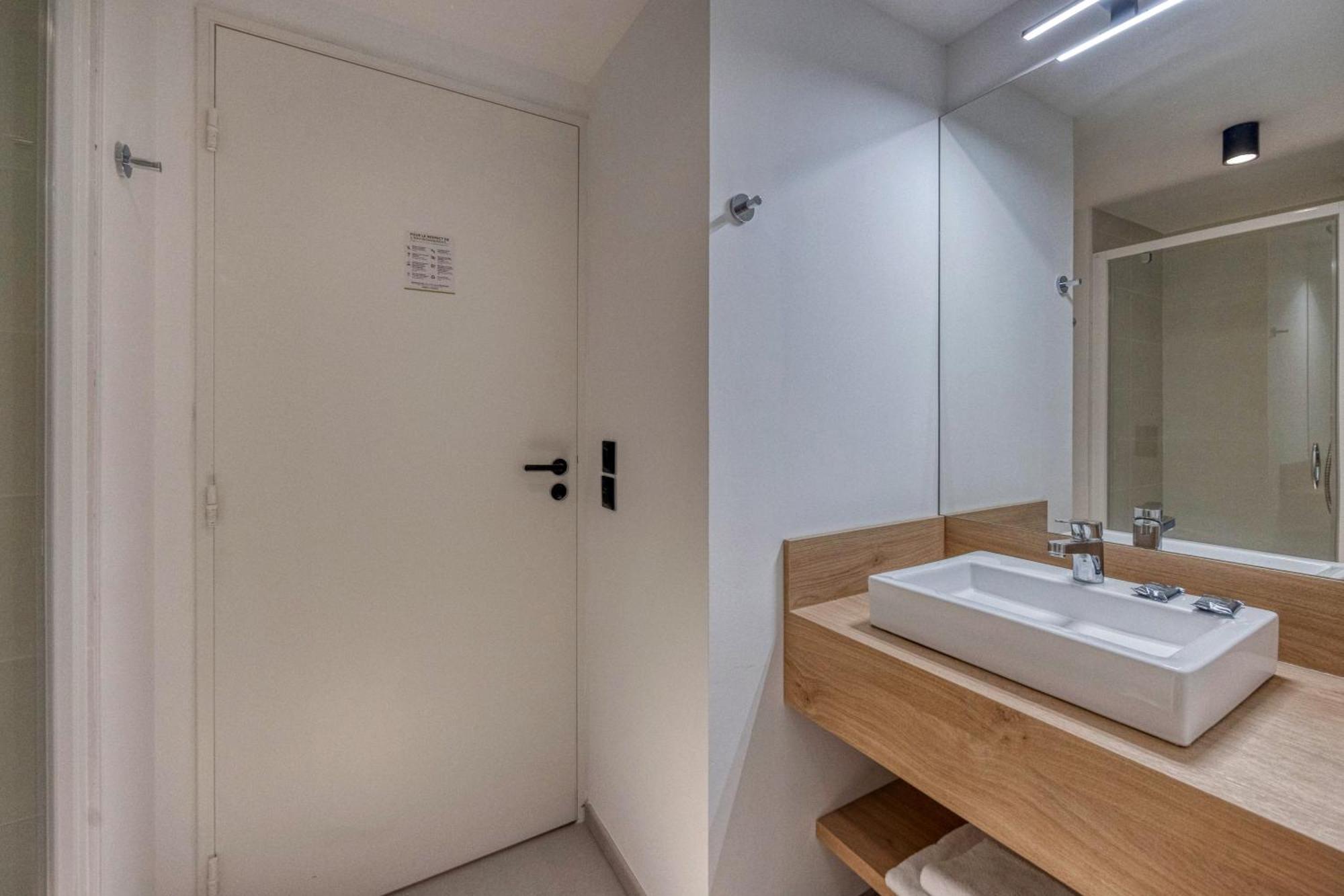 Kosy Appart'Hotels - Residence Du Lac อิกซ์เลส์แบ็งส์ ภายนอก รูปภาพ